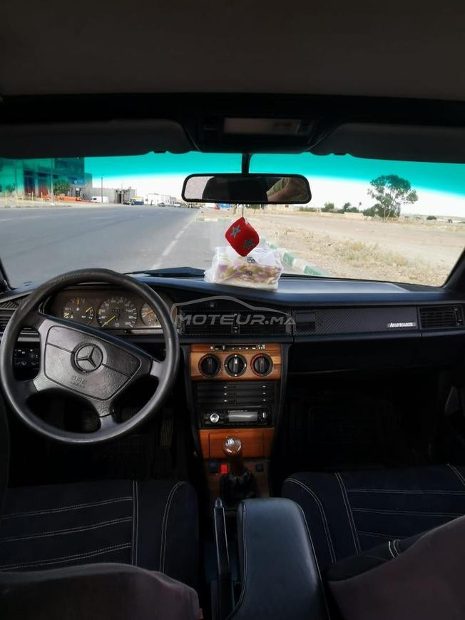 Mercedes-Benz 190 Diesel Manuelle 1993 à Oued Zem
