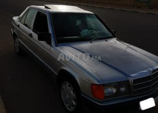 Mercedes-Benz 190 Diesel Manuelle 1993 à Oued Zem