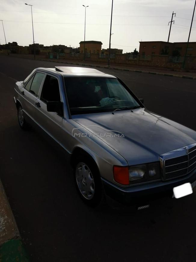 Mercedes-Benz 190 Diesel Manuelle 1993 à Oued Zem