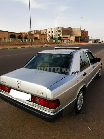 Mercedes-Benz 190 Diesel Manuelle 1993 à Oued Zem - 2