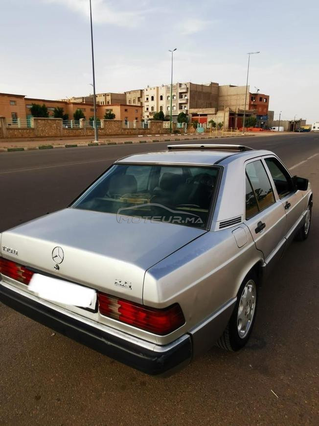 Mercedes-Benz 190 Diesel Manuelle 1993 à Oued Zem