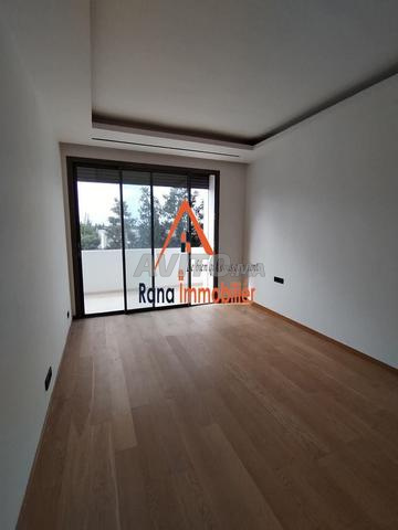 Appartement à louer sur Souissi Orangeraie - 2