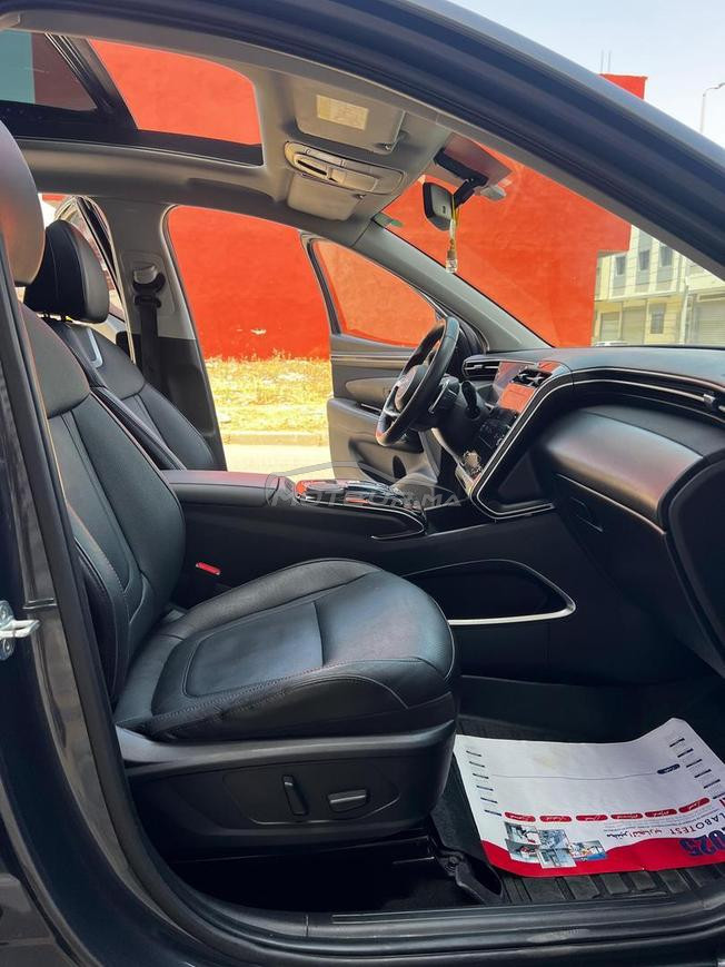 Hyundai tuccon