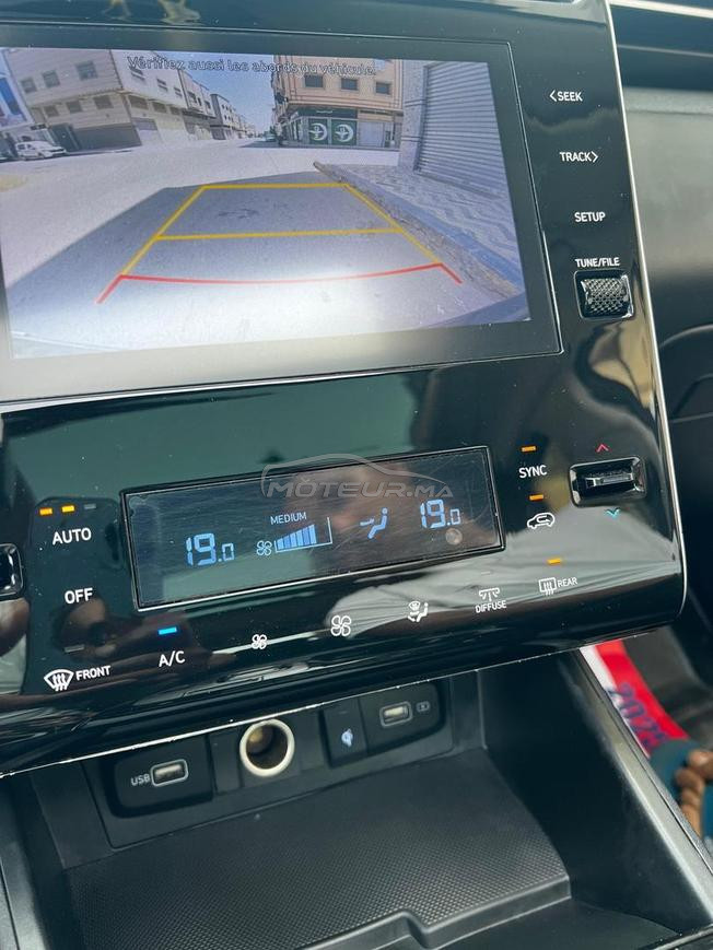 Hyundai tuccon