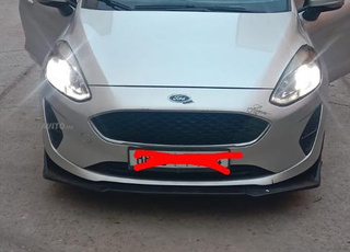 Ford Fiesta Diesel Manuelle 2020 à Casablanca