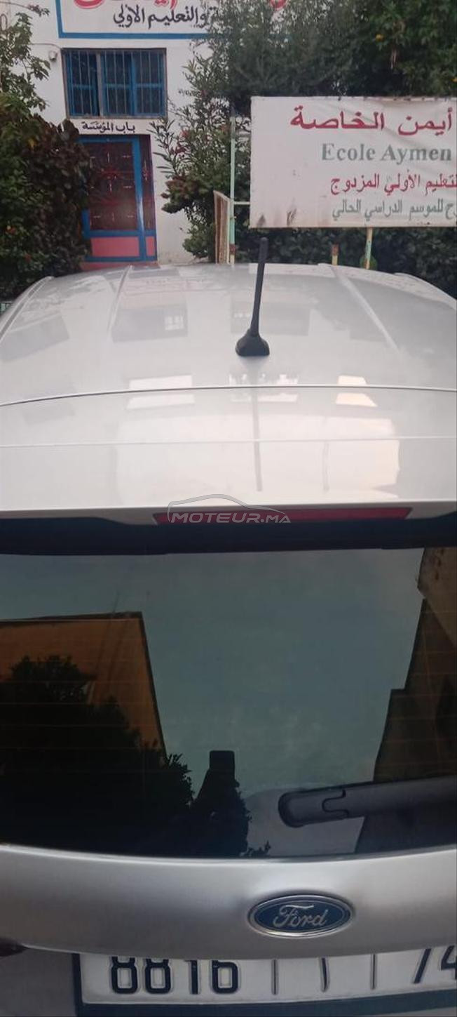 Ford Fiesta Diesel Manuelle 2020 à Casablanca