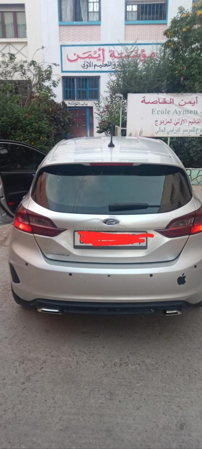 Ford Fiesta Diesel Manuelle 2020 à Casablanca