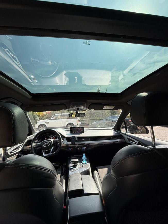 Audi Q7 S Line TDI QUATTRO