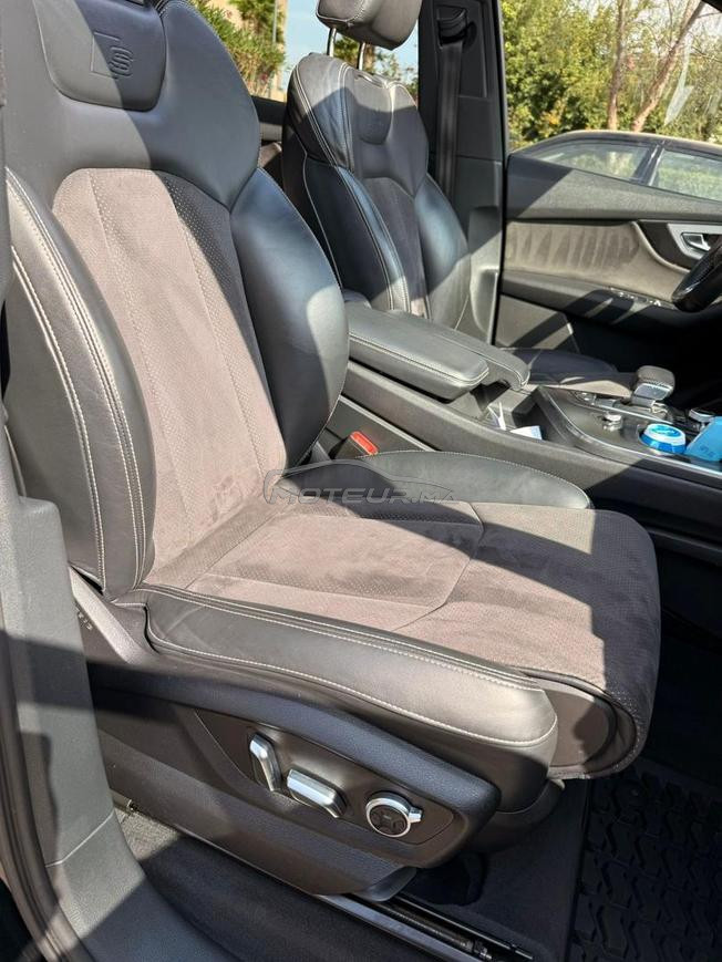 Audi Q7 S Line TDI QUATTRO