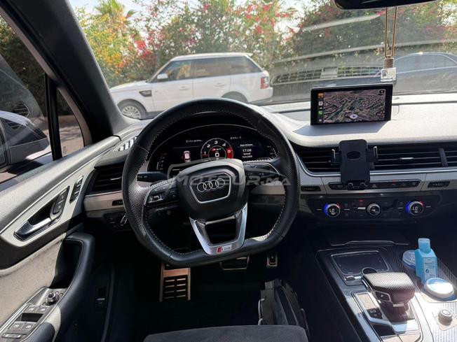 Audi Q7 S Line TDI QUATTRO
