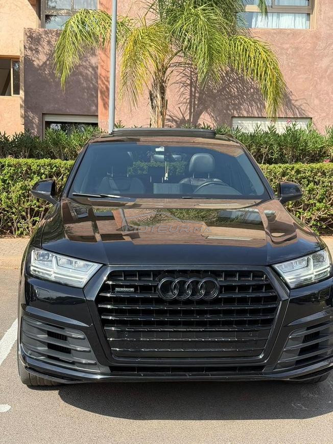 Audi Q7 S Line TDI QUATTRO