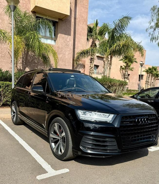 Audi Q7 S Line TDI QUATTRO