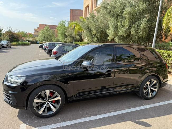 Audi Q7 S Line TDI QUATTRO