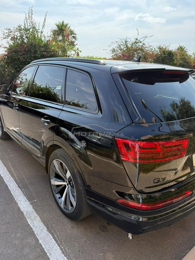 Audi Q7 S Line TDI QUATTRO