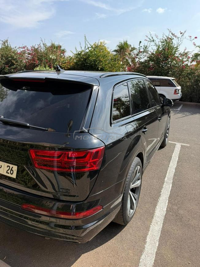 Audi Q7 S Line TDI QUATTRO