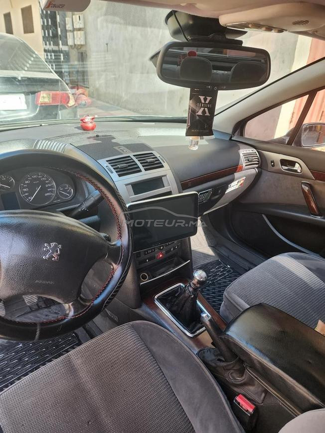 Peugeot 407 Diesel Manuelle 2007 à Dakhla