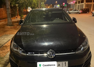 GOLF 7,5 GTD