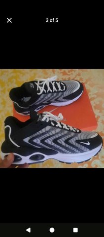 sbrdilat nike originale ba9in jdad taman mzine