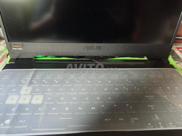 ASUS TUF F15 - I5 10th, GTX 1650, 16GB, 512GB - 2