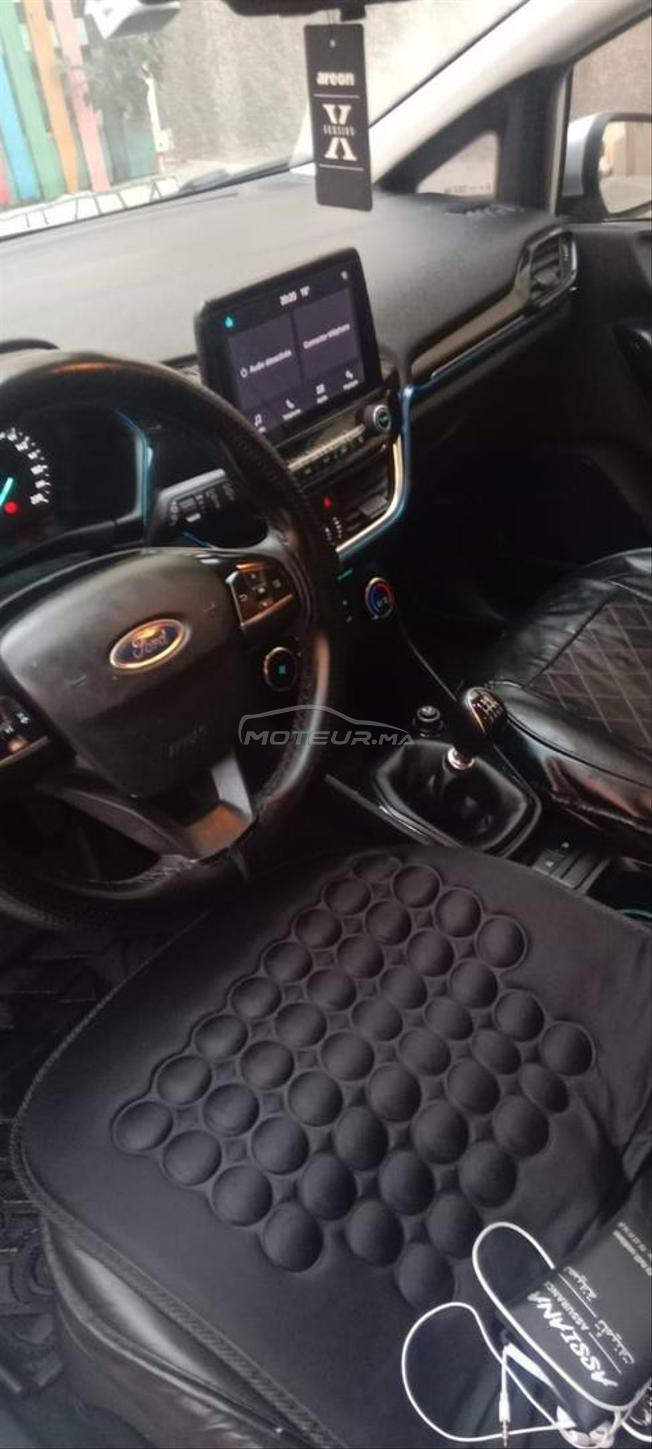 Ford Fiesta Diesel Manuelle 2020 à Casablanca