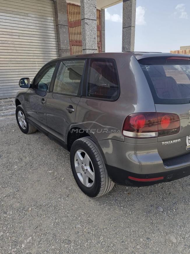 فولسفاغن توارك R5 