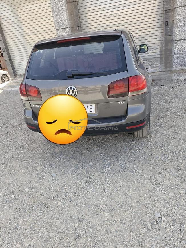 فولسفاغن توارك R5 