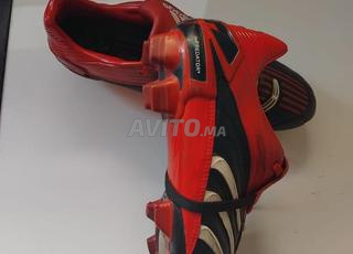 BASKET ADIDAS PREDATEUR 43 