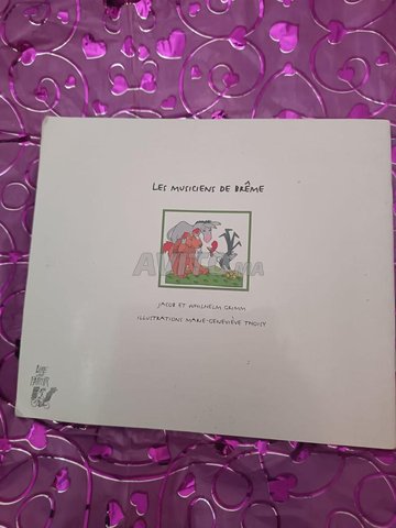 Les musiciens de brèmes et la soupe aux cailloux 