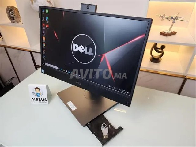 All-in-One i5 Ram 32 10eme Disc 256 SSD 