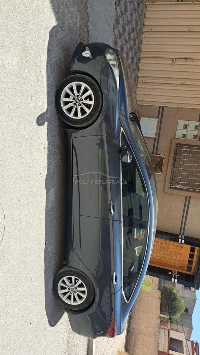 Hyundai i40 Diesel Manuelle 2012 à Safi