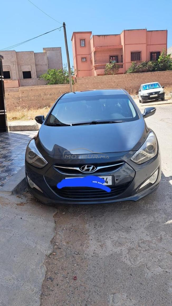Hyundai i40 Diesel Manuelle 2012 à Safi