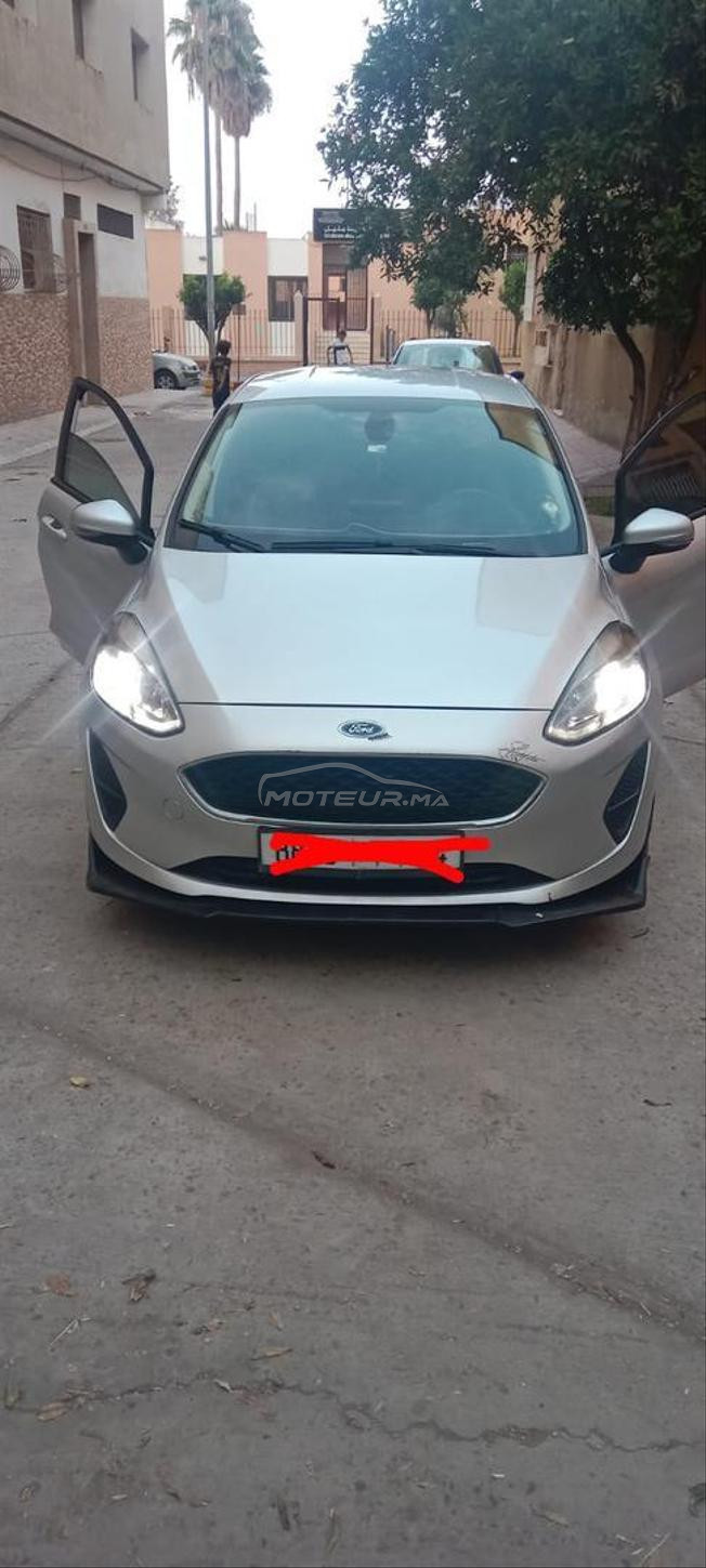 Ford Fiesta Diesel Manuelle 2020 à Casablanca