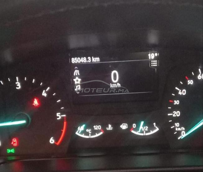 Ford Fiesta Diesel Manuelle 2020 à Casablanca