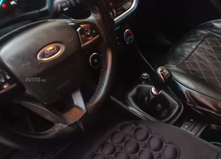 Ford Fiesta Diesel Manuelle 2020 à Casablanca