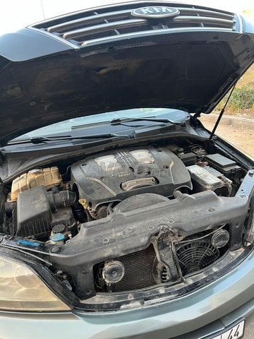 Kia Sorento Diesel Manuelle 2006 à Salé