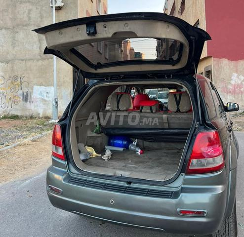 Kia Sorento Diesel Manuelle 2006 à Salé - 2