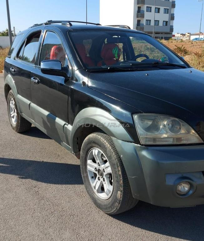 Kia Sorento Diesel Manuelle 2006 à Salé