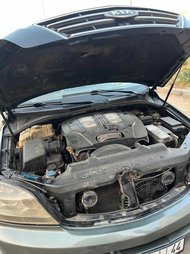 Kia Sorento Diesel Manuelle 2006 à Salé