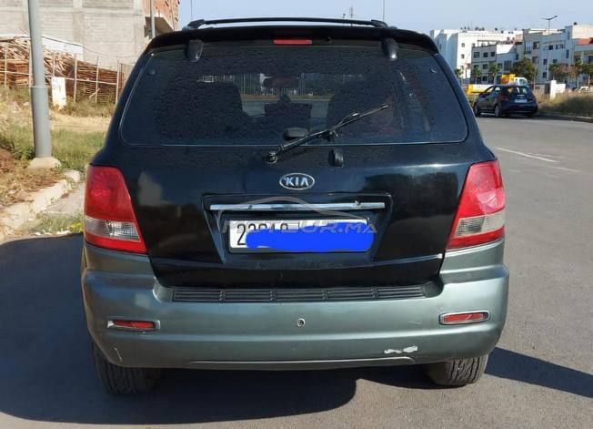 Kia Sorento Diesel Manuelle 2006 à Salé