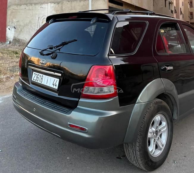 Kia Sorento Diesel Manuelle 2006 à Salé