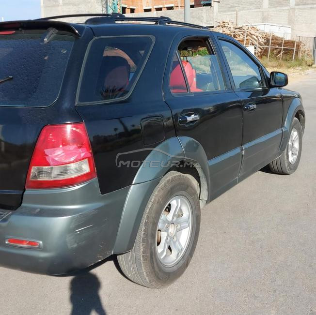 Kia Sorento Diesel Manuelle 2006 à Salé