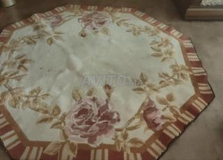 2 tapis tres bon etat