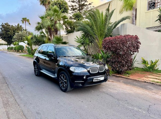 BMW X5 Diesel Automatique 2011 à Casablanca