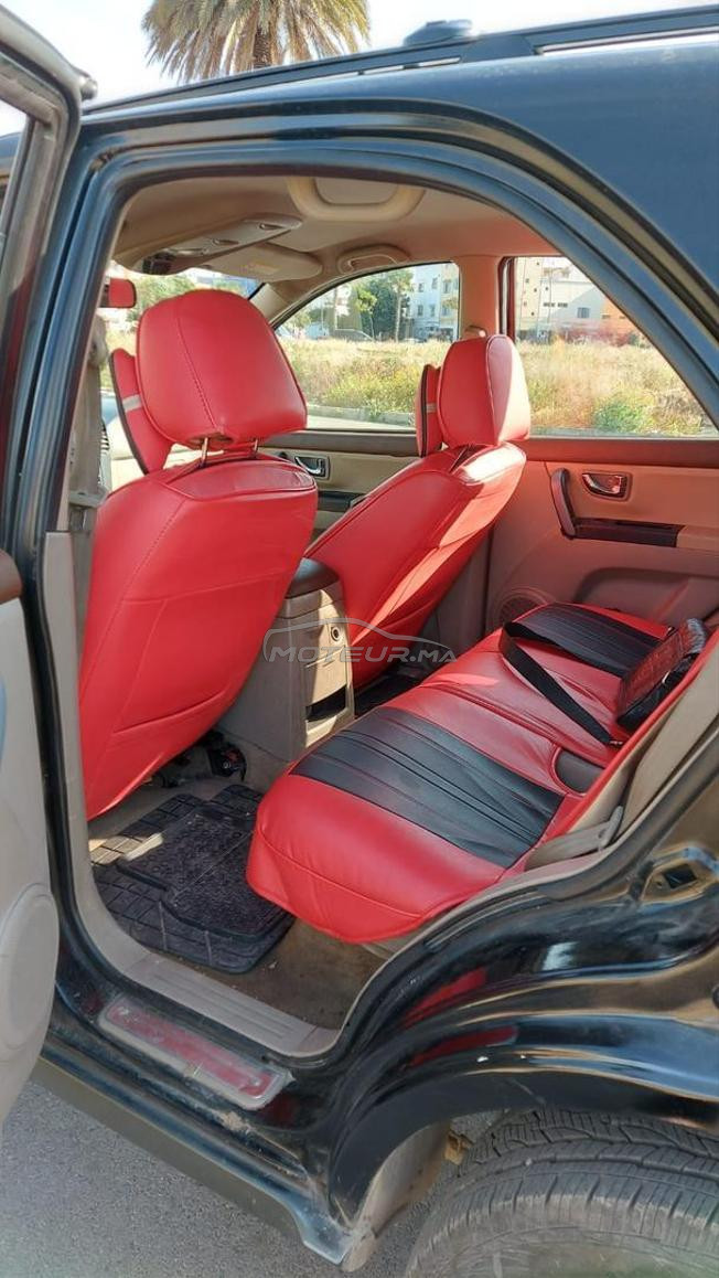 Kia Sorento Diesel Manuelle 2006 à Salé