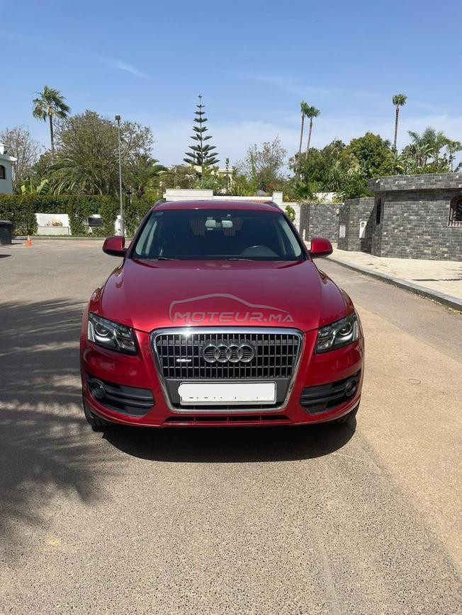 Audi Q5 - modéle 2012