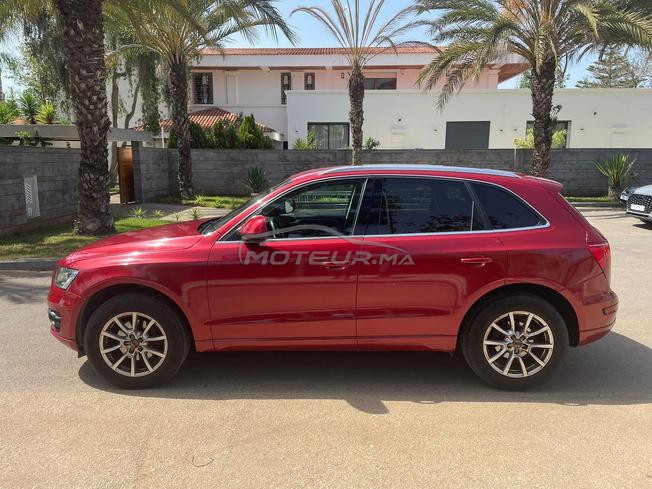 Audi Q5 - modéle 2012
