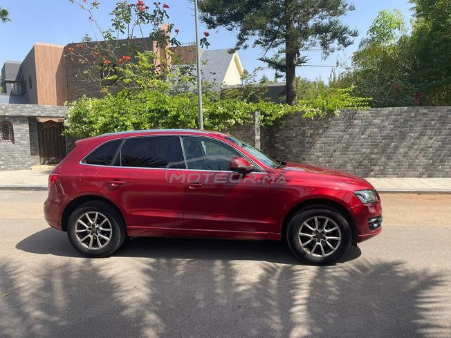 Audi Q5 - modéle 2012