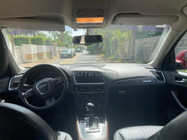 Audi Q5 - modéle 2012