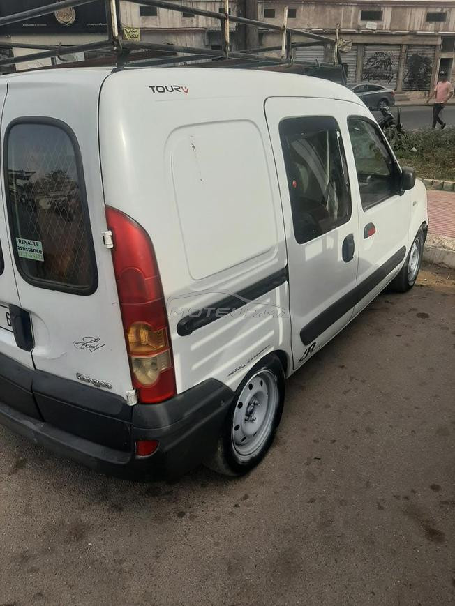 kangoo dci 