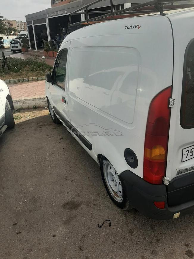 kangoo dci 